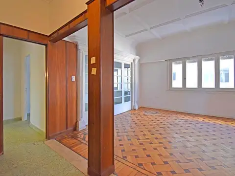 Depto Tipo Casa 4 ambientes con 1 baño