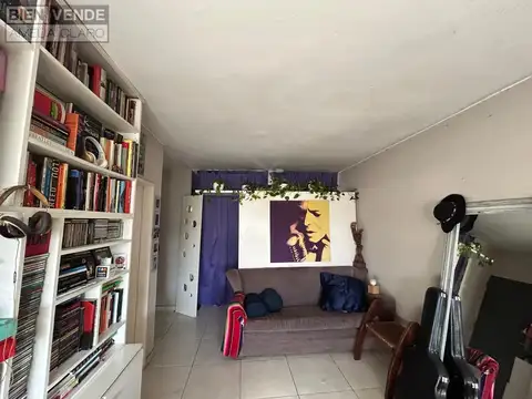 EXCELENTE MONOAMBIENTE DIVISIBLE CON BALCÓN   SUM Y TERRAZA EN VENTA