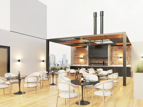 Departamento en Venta con 1