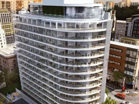 EN VENTA. DEPARTAMENTO MONOAMBIENTE A ESTRENAR