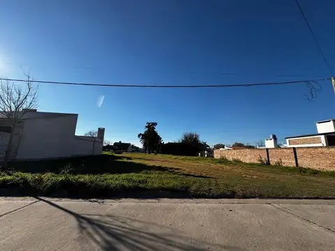 VENTA TERRENO ESCRITURABLE - Humboldt, Santa Fe.-