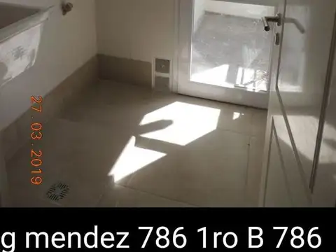 Departamento en Venta con 1 cocheras