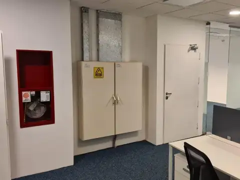 Oficina en Venta en Parque Patricios, USD 1.800.000