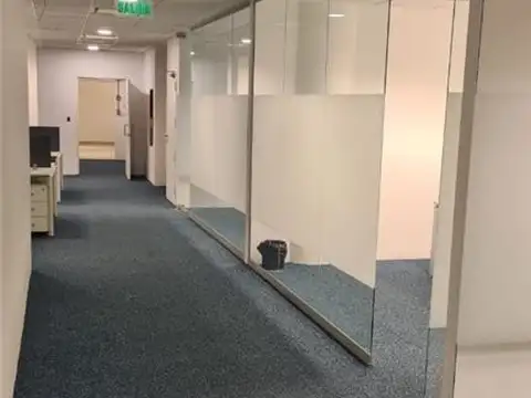 OFICINAS - PLANTA LIBRE - PARQUE PATRICIOS, CAPITAL FEDERAL