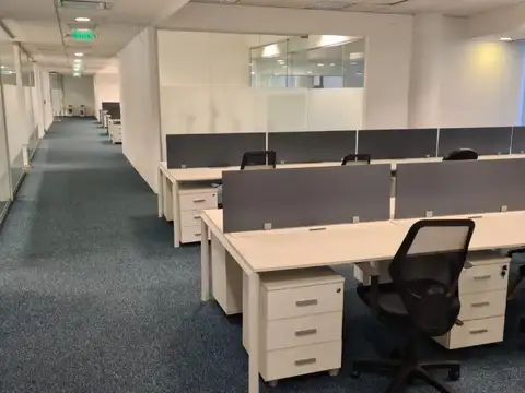 OFICINAS - PLANTA LIBRE - COCHERAS - GYM -PARQUE PATRICIOS, CAPITAL FEDERAL