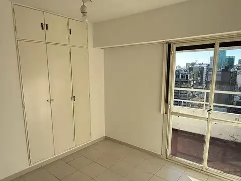 Departamento de 2 ambientes en Microcentro
