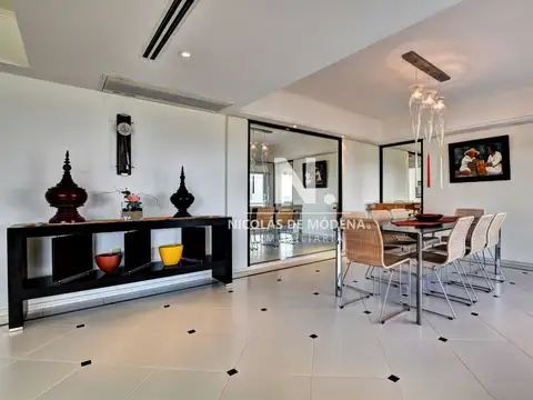 Apartamento Primera Fila Playa Brava en Alquiler