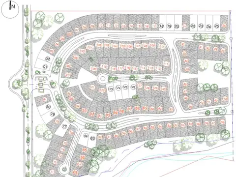Las Acacias - Au 14 Km 127,5