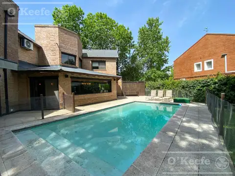 Casa en Alquiler en Abril Club De Campo, USD 4.000