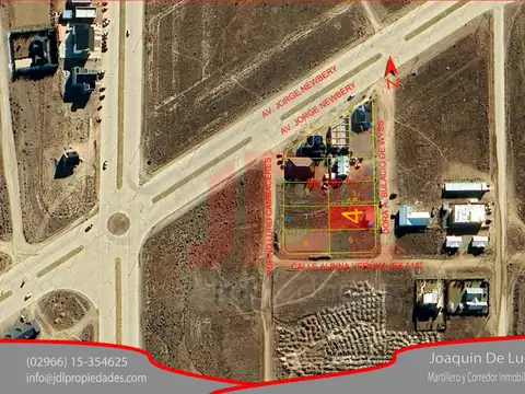 Terreno en Venta, FOT 60