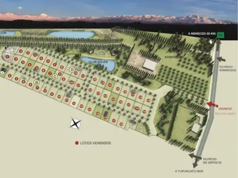 Terreno en Venta en San José, USD 24.000