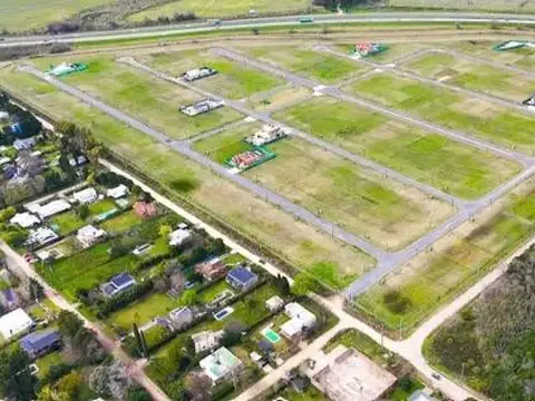 Terreno en Venta en Countries y Barrios Cerrados en Fátima, USD 26.000