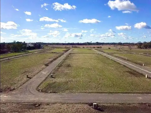 Terreno en Venta en Countries y Barrios Cerrados en Fátima, USD 26.000