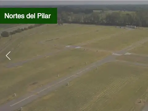 Terreno en venta 600m2  Nortes del Pilar
