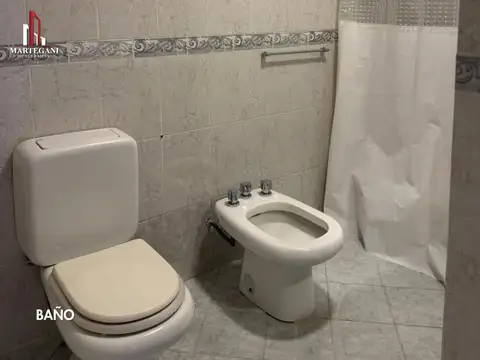 Departamento en Alquiler de 1 dormitorio