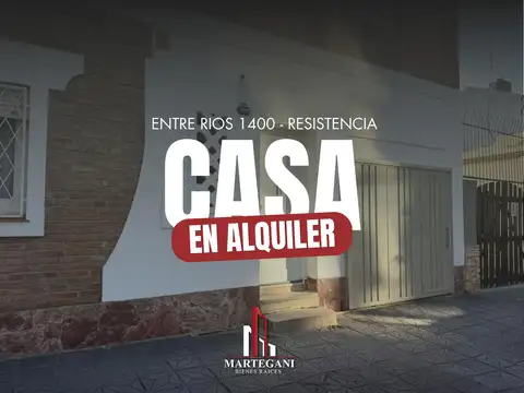 Departamento en Resistencia
