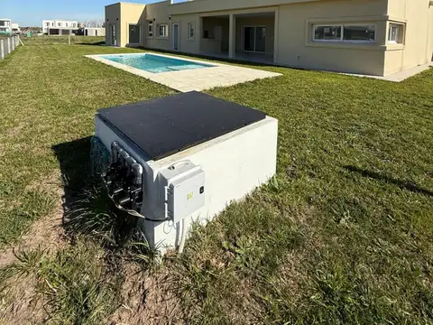 CASA EN ALQUILER  5 AMB BARRIO PRIVADO  LA MAGDALENA CANNING