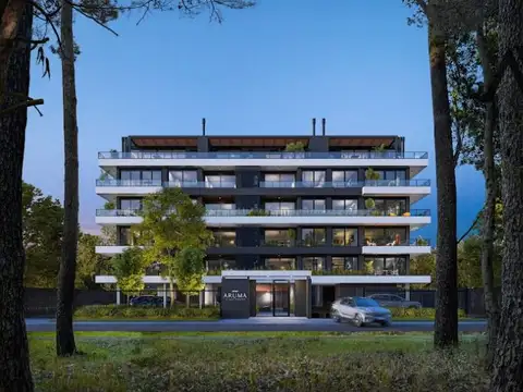 Apartamento en venta en Parque Miramar