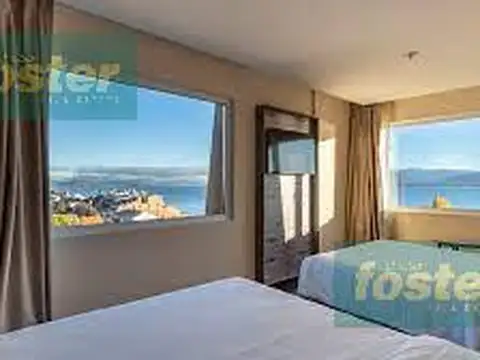 Hotel en Venta 1 Habitaciones