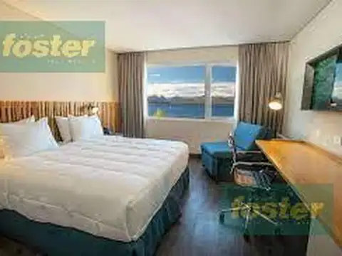 Habitación en el Hampton By Hilton Bariloche