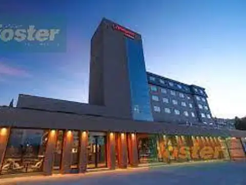 Hotel en Venta en San Carlos de Bariloche, USD 67.000