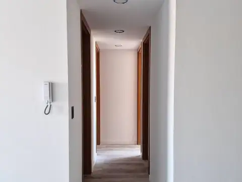 Departamento 4 ambientes con 2 baños
