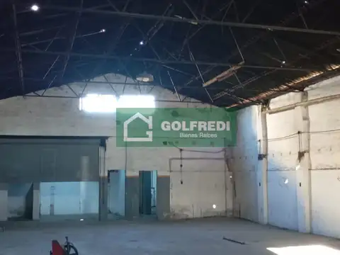 Galpon en Venta en El Talar, USD 153.000