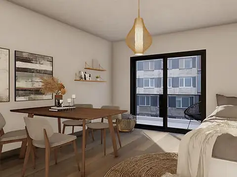 Departamento en venta en Centro