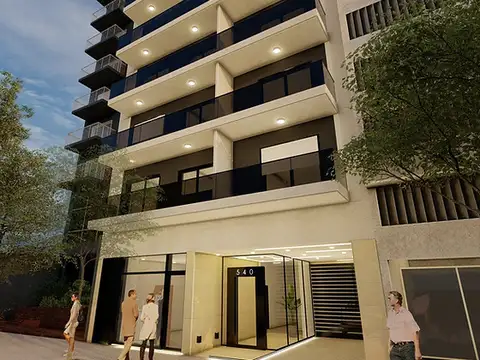 Avenida San Martín 500