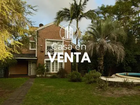 VENDO. Casa en Zona Residencial - Barrio Nebel. Concordia, ER.