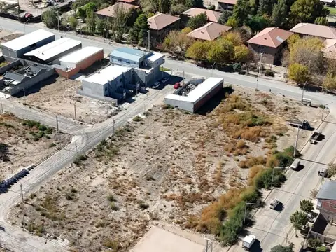 Terreno en Venta en Neuquén, USD 43.000