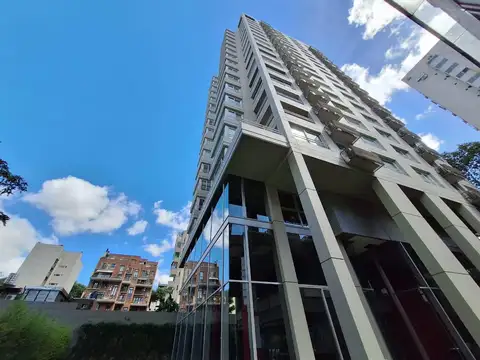 Palermo Soho, Thames y Paraguay, piso 17, 3amb, 120m2 (RMM)