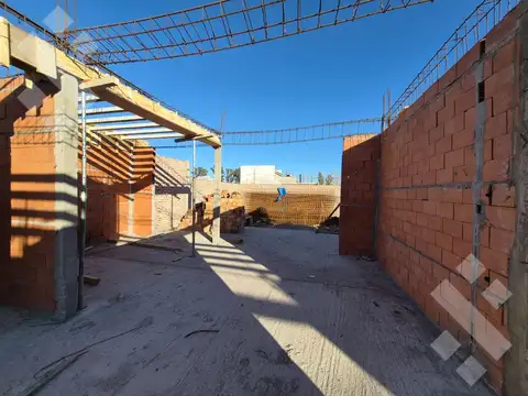 Depto Tipo Casa en Venta de 3 dormitorios