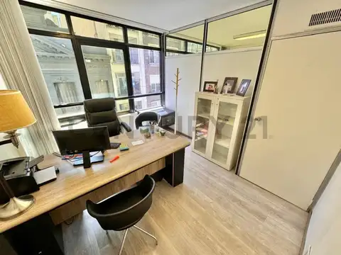 Venta Oficina San Nicolás 4 Ambientes