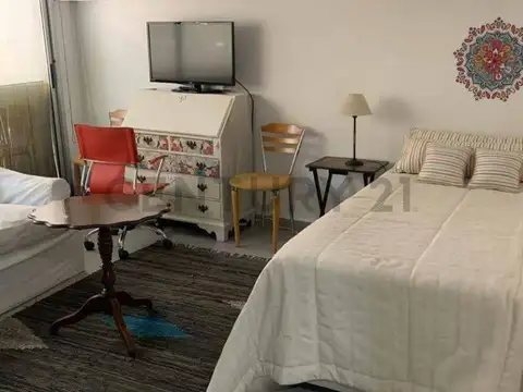 VENTA DEPARTAMENTO MONO AMBIENTE EN PALERMO AL FRENTE APTO CREDITO