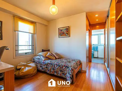 Departamento 5 ambientes con 4 baños
