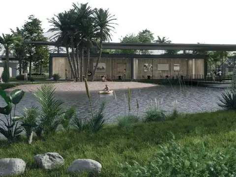 Terrenos con más de 500m² en Barrio Privado de Roldan, Aurea