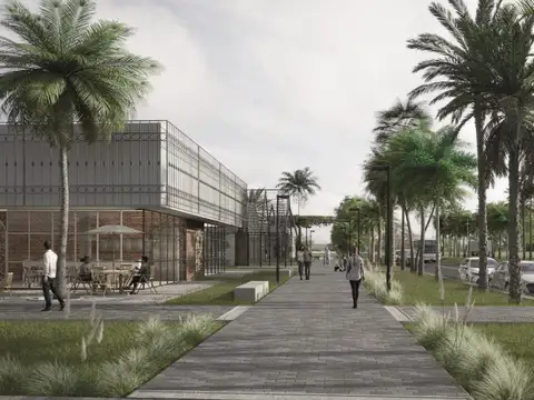 Barrio Privado Aurea 'Mz B - U032