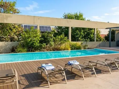 ALQUILER DUPLEX 2 AMBIENTES AMOBLADO + AMENITIES -COLEGIALES