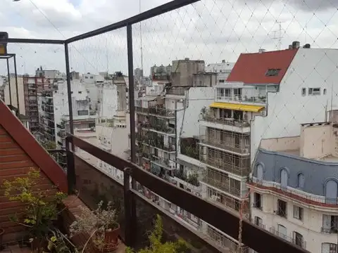 Departamento 4 ambientes con 2 baños