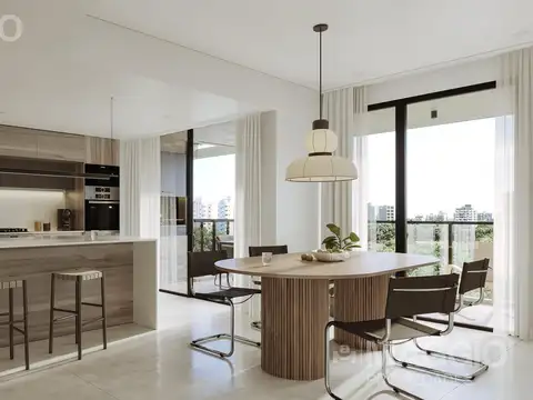 Departamento en Venta en Haedo Sur, USD 285.000