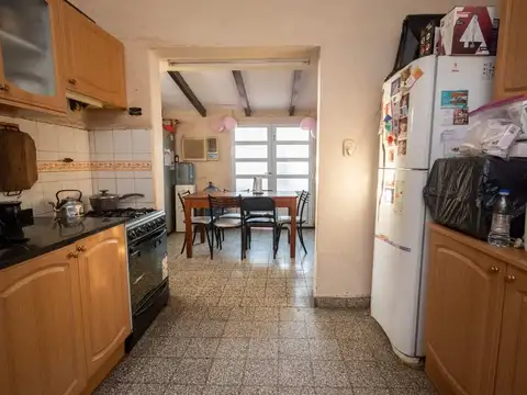 Depto Tipo Casa 4 ambientes con 1 baño