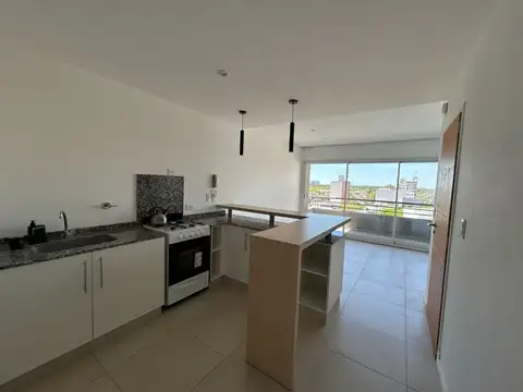 DEPARTAMENTO EN ALQUILER EN PERGAMINO