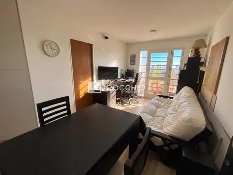 Depto Tipo Casa 2 ambientes con 1 baño