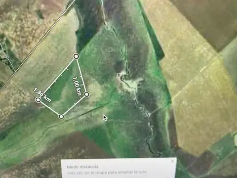 Campo en Pergamino