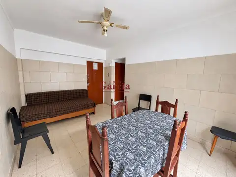 Departamento en Alquiler Temporal de 1 dormitorio