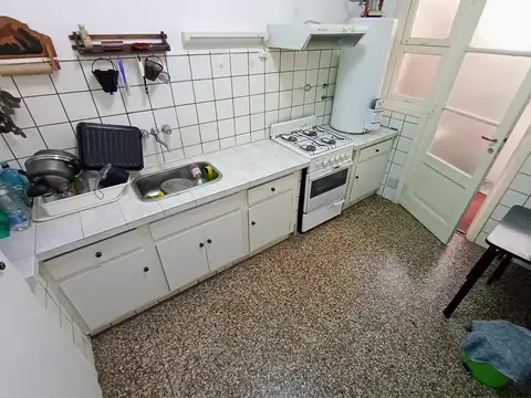 Departamento 4 ambientes con 2 baños