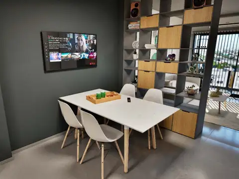 VENTA MONOAMBIENTE FLORESTA EN POZO FINANCIACION