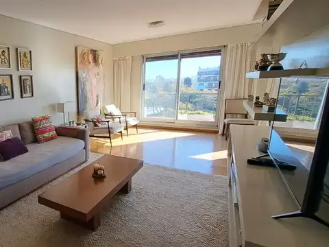 Departamento en Alquiler Temporal de 3 ambientes