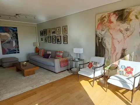 Departamento en Alquiler Temporal en Olivos Quinta Presidencial, USD 2.900